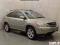 2005 Bamboo Pearl Lexus RX 330  photo #2