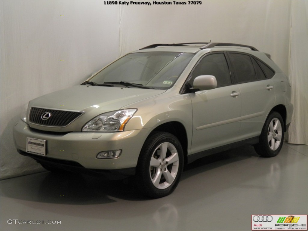 2005 RX 330 - Bamboo Pearl / Ivory photo #1
