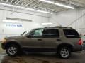 2003 Mineral Grey Metallic Ford Explorer XLT AWD  photo #24