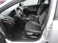 2012 Ingot Silver Metallic Ford Focus SE 5-Door  photo #10