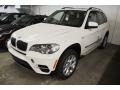 Alpine White - X5 xDrive35i Premium Photo No. 9