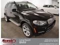 Jet Black - X5 xDrive35d Photo No. 1