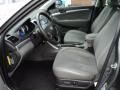 Gray Interior Photo for 2010 Hyundai Sonata #60093786