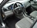 Gray Interior Photo for 2010 Hyundai Sonata #60093795