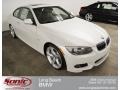 2012 Mineral White Metallic BMW 3 Series 335i Coupe  photo #1