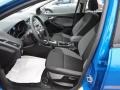 2012 Blue Candy Metallic Ford Focus SE Sedan  photo #10