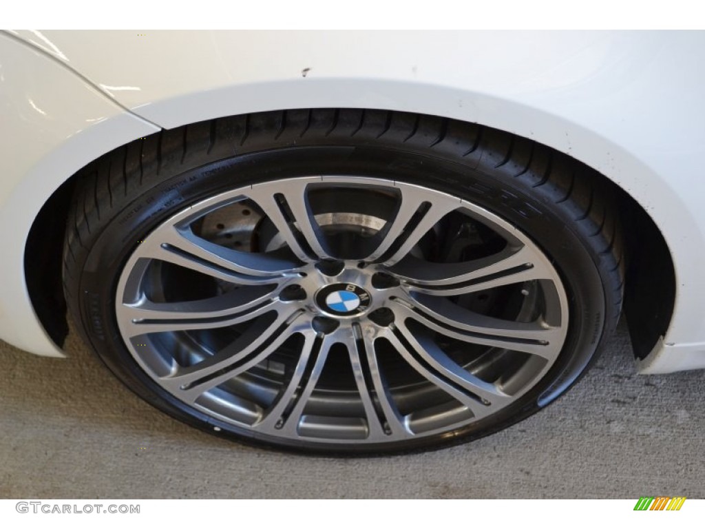2012 BMW M3 Convertible Wheel Photo #60093960