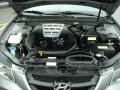 Steel Gray - Sonata SE V6 Photo No. 12