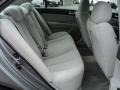 Steel Gray - Sonata SE V6 Photo No. 23