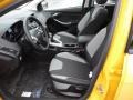Two-Tone Sport Interior Photo for 2012 Ford Focus #60094200