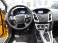 Two-Tone Sport Dashboard Photo for 2012 Ford Focus #60094218