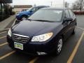 Regatta Blue Metallic - Elantra GLS Sedan Photo No. 1