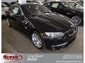 Jet Black - 3 Series 328i Convertible Photo No. 1