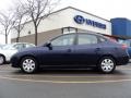 Regatta Blue Metallic - Elantra GLS Sedan Photo No. 6