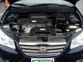 Regatta Blue Metallic - Elantra GLS Sedan Photo No. 12