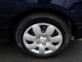 Regatta Blue Metallic - Elantra GLS Sedan Photo No. 15