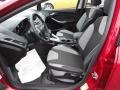 2012 Red Candy Metallic Ford Focus SE Sport 5-Door  photo #11