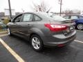2012 Sterling Grey Metallic Ford Focus SE Sport Sedan  photo #3