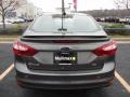 2012 Sterling Grey Metallic Ford Focus SE Sport Sedan  photo #4