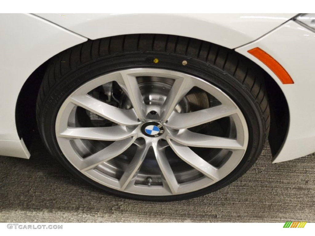 2012 BMW Z4 sDrive35i Wheel Photo #60094491