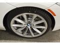 2012 BMW Z4 sDrive35i Wheel