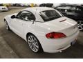 Alpine White - Z4 sDrive35i Photo No. 5