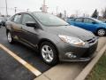 2012 Sterling Grey Metallic Ford Focus SE Sport Sedan  photo #7