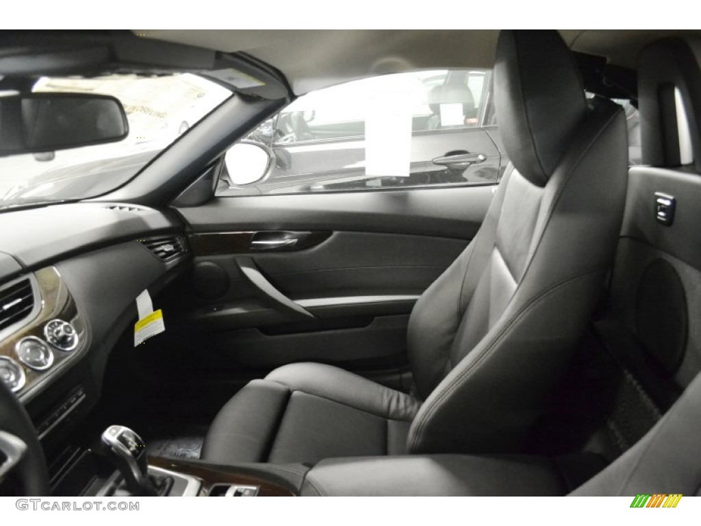 2012 Z4 sDrive35i - Alpine White / Black photo #7