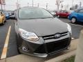 2012 Sterling Grey Metallic Ford Focus SE Sport Sedan  photo #8