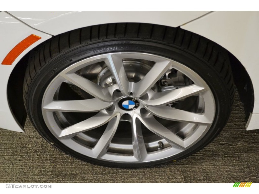 2012 BMW Z4 sDrive35i Wheel Photo #60094541
