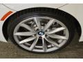 2012 BMW Z4 sDrive35i Wheel