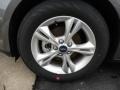 2012 Sterling Grey Metallic Ford Focus SE Sport Sedan  photo #9