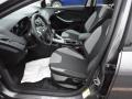 2012 Sterling Grey Metallic Ford Focus SE Sport Sedan  photo #11