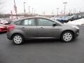 2012 Sterling Grey Metallic Ford Focus SE 5-Door  photo #6