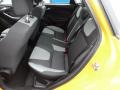 Two-Tone Sport Interior Photo for 2012 Ford Focus #60094917