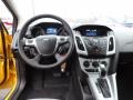 Two-Tone Sport Dashboard Photo for 2012 Ford Focus #60094929