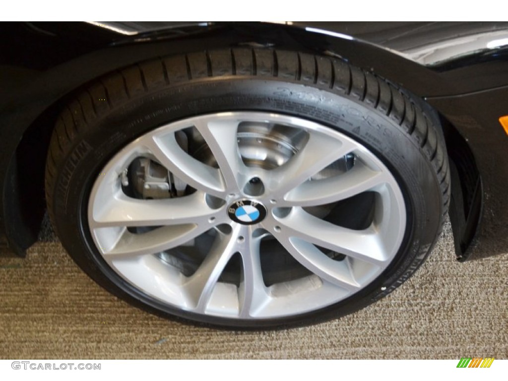 2012 BMW 6 Series 640i Coupe Wheel Photo #60095241