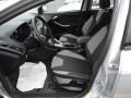 2012 Ingot Silver Metallic Ford Focus SE 5-Door  photo #10