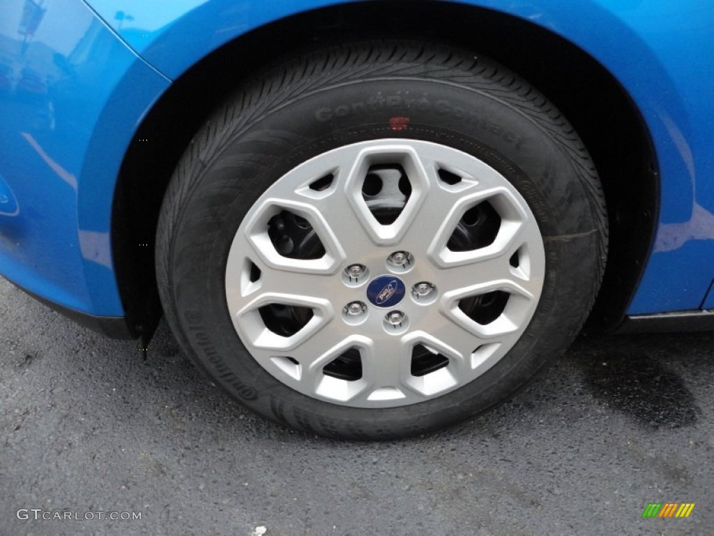 2012 Ford Focus SE Sedan Wheel Photo #60095466