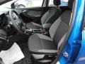 Charcoal Black Interior Photo for 2012 Ford Focus #60095475