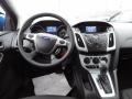 Charcoal Black Dashboard Photo for 2012 Ford Focus #60095493