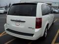 Stone White - Grand Caravan SXT Photo No. 2