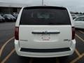 Stone White - Grand Caravan SXT Photo No. 8