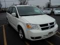 Stone White - Grand Caravan SXT Photo No. 9