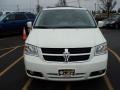Stone White - Grand Caravan SXT Photo No. 10