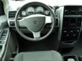 Stone White - Grand Caravan SXT Photo No. 22