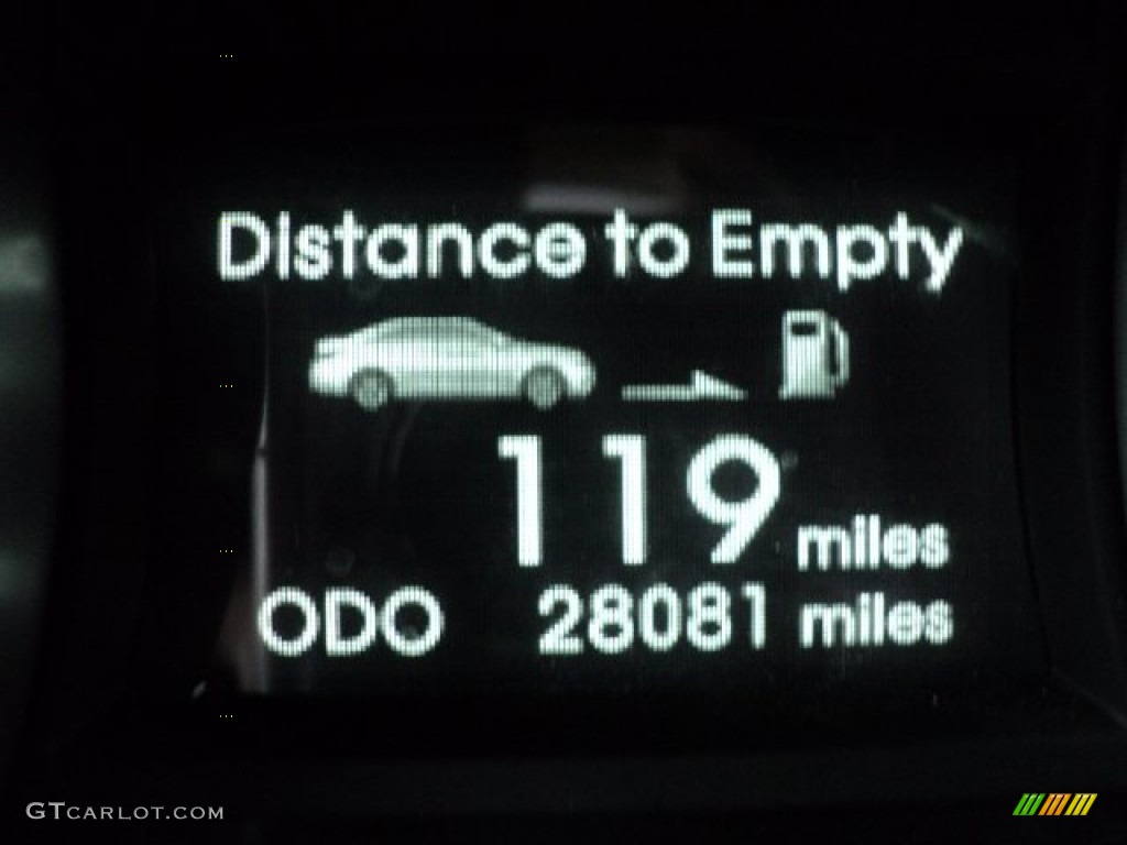 2011 Sonata GLS - Venetian Red / Camel photo #3
