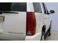 2010 White Diamond Cadillac Escalade Luxury  photo #8