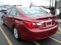 Venetian Red - Sonata GLS Photo No. 6