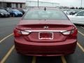 Venetian Red - Sonata GLS Photo No. 7
